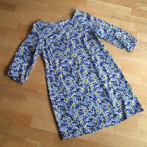 Fun print dress